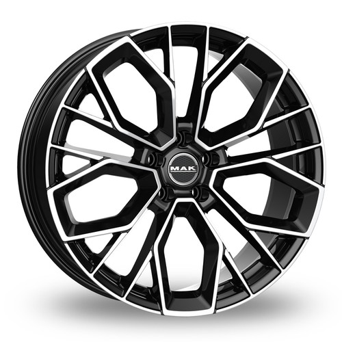 5x18 mak stilo black - stilo,