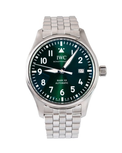 Iwc pilot iw328206 - iwc,