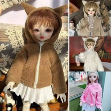 Handmake Doll Plush Hoodies