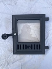 Jotul 602 & N B C, 118 606 600 Complete Replacement Cast Iron Glass Fronted Door