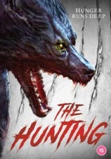 The Hunting DVD Horror (2021)