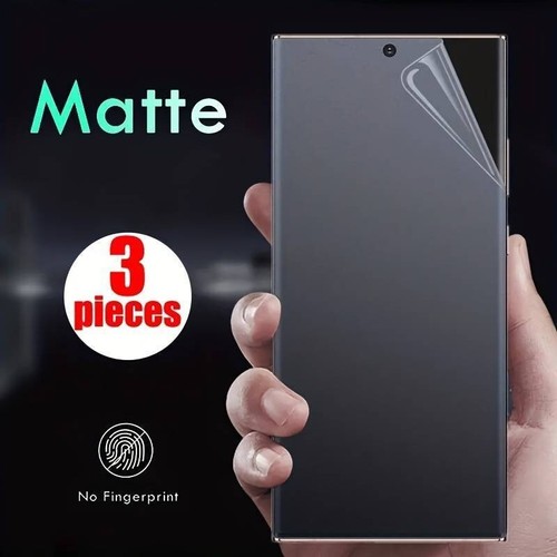 Matte tpu hydrogel - 3, x