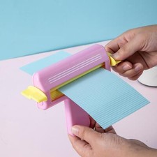 Embossing Machine Kids DIY