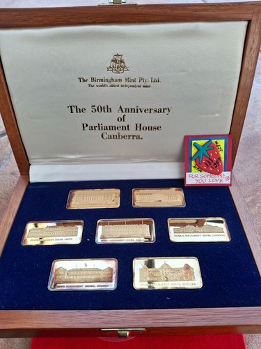 Aus 1977 50th - 1977-, anniversary
