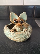 Yare Designs Pottery Dragon In