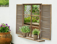 Primrose Antique Glass Garden