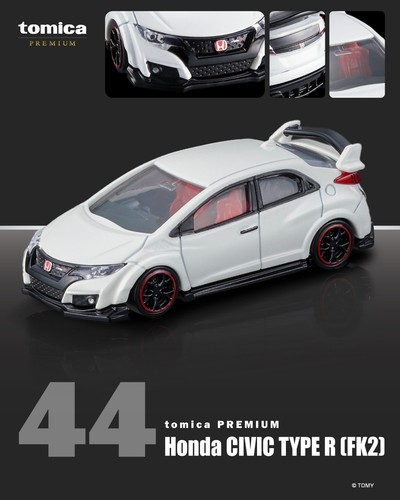 Tomica premium honda - premium, 44