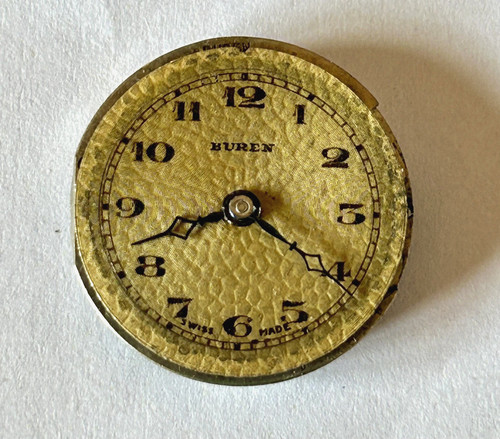 Vintage buren jewels swiss - vintage,