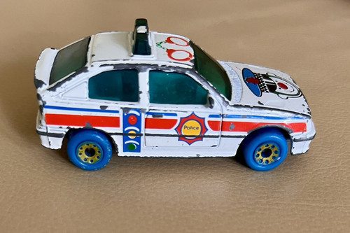 Matchbox vauxhall astra gte - astra,