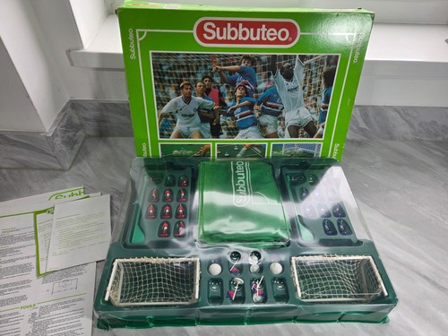 Subbuteo 1995 club - 1995,