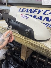 Passenger Side Nissan Qashqai Wing Mirror E11026202