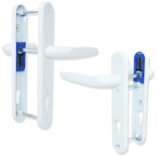Yale trojan sparta upvc door - upvc,