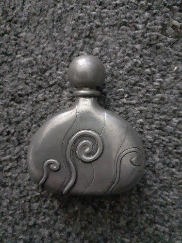 Art nouveau pewter cent - nouveau,