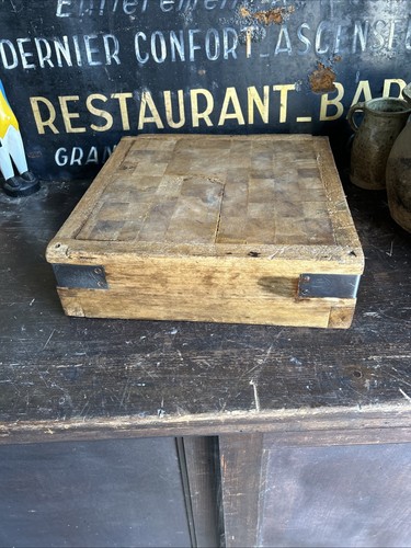 Original wooden small solid - small,