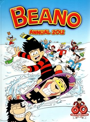 Beano annual 2012 annuals - annual, (annuals