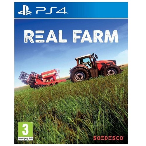 Real farm pre owned - real,