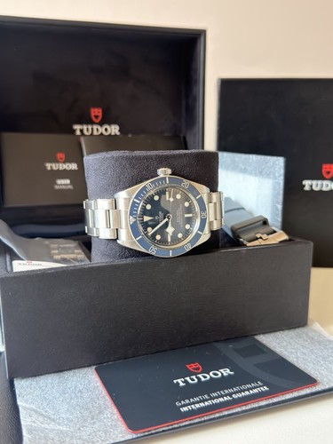 Tudor black bay fifty eight - fifty-eight, 58