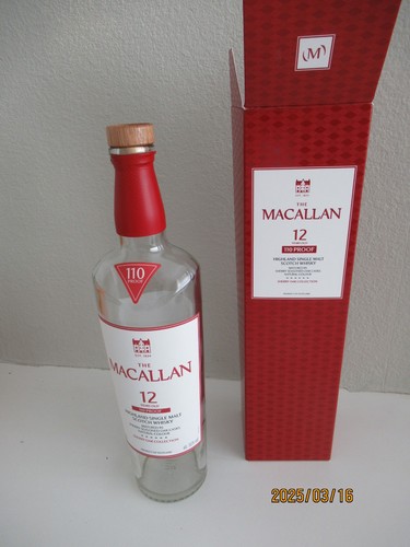 The macallan scotch years - the, 12
