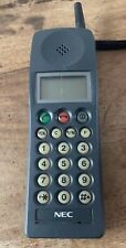 Vintage NEC Brick Mobile Phone