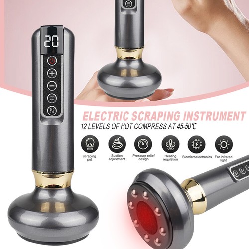 Electric vacuum cupping - electric,