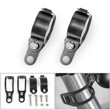 2X Motorcycle Fork Mount