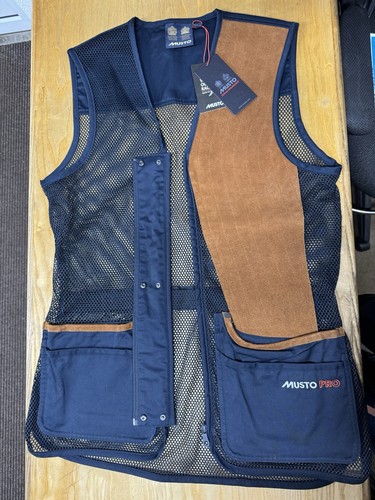 Musto pro competition - pro, clay