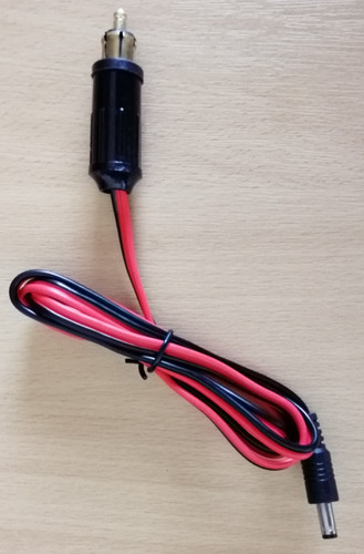 12v lead hella - hella, 5.5mm