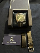 Spinnaker Hull Automatic Watch