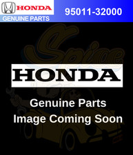 Honda Genuine Rear Footpeg