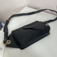 Black Primark Crossbody Bag
