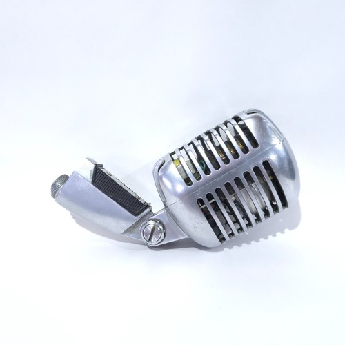1950s 1960s shure model 55s - shure,