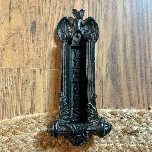 Vintage cast iron door - vintage,