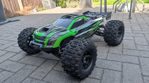 Traxxas xrt hobby wing max - traxxas,