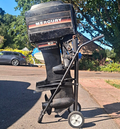 Mercury 60hp cylinder 2 - 3,