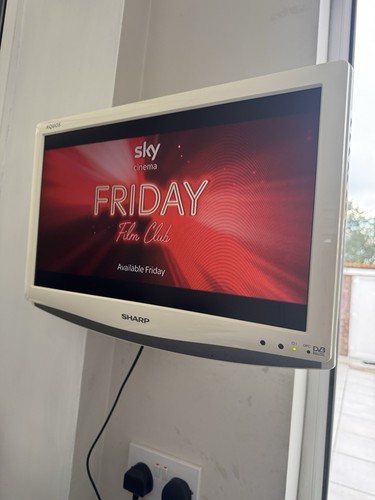 Sharp lcd television - sharp,