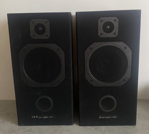 Wharfedale pair s500 - wharfedale, hifi
