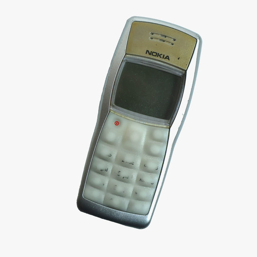 Nokia 1101 brick phone - rh-75,