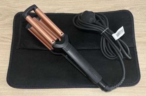 Babyliss deep waves hair waver - babyliss,