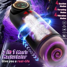 Automatic Male Masturbator