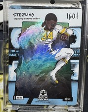 Bo Jackson Battle Arena Alpha Update Sterling Ice Mixtape SSP MIX-151??