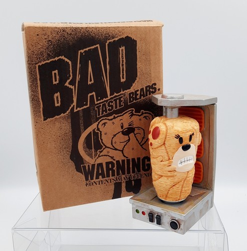 Boxed bad taste bears - boxed, donna