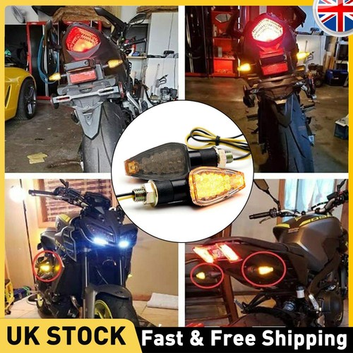 Motorcycle 14led turn - 2x,