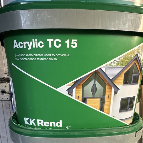 Rend acrylic synthetic resin - acrylic,