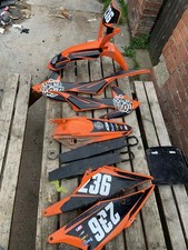 2023 Ktm 300 Exc Plastics