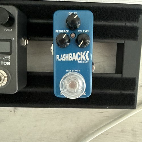 Electronic flashback mini - tc,