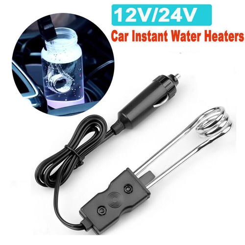 12v 24v car immersion - 12v/24v,
