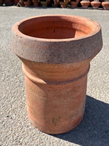 Reclaimed chimney pot - reclaimed, old