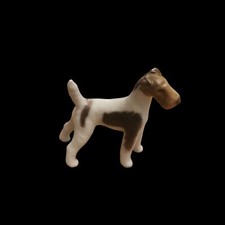 A Royal Copenhagen Wire Haired