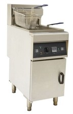Electric Chips Fryer Single