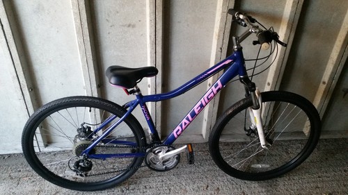 Ladies raleigh nova mountain - raleigh,